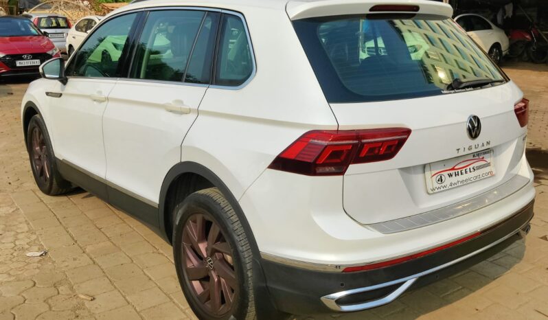 Volkswagen Tiguan 2.0 L Tsi Elegance full