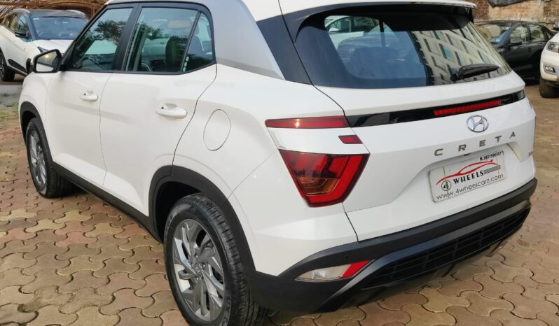 Hyundai Creta 1.4 Turbo DCT SX(O) full