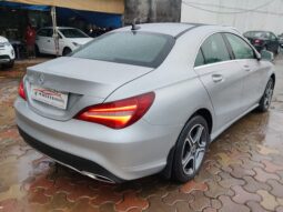 Mercedes CLA 200 CDI Sport full