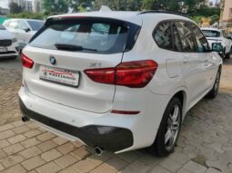 BMW  X1 XDrive 20 D M Sport full