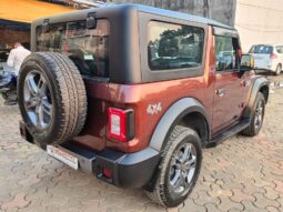 Mahindra Thar LX P 4WD 4S HT full