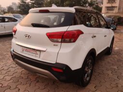 Hyundai Creta 1.6 VTVT SX full