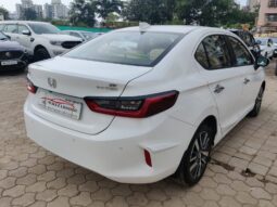 Honda City 1.5 ZX CVT full