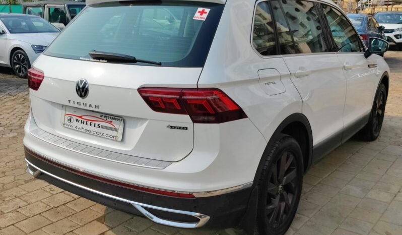 Volkswagen Tiguan 2.0 L Tsi Elegance full