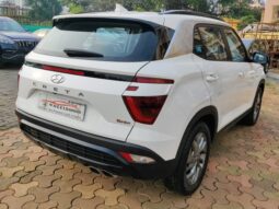 Hyundai Creta 1.4 Turbo DCT SX(O) full