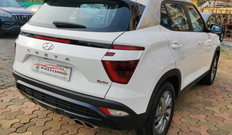 Hyundai Creta 1.4 Turbo DCT SX(O) full