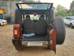 Mahindra Thar LX P 4WD 4S HT full