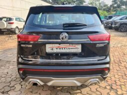 MG HECTOR 1.5 CVR SHARP full