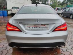 Mercedes CLA 200 CDI Sport full