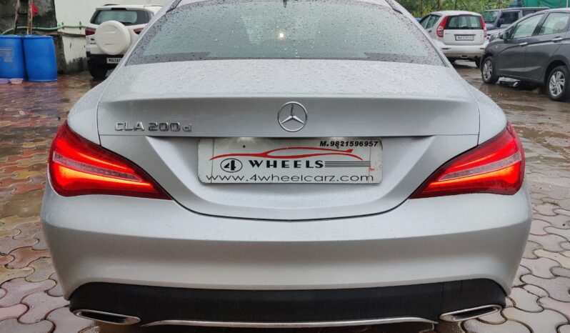 Mercedes CLA 200 CDI Sport full