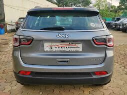 Jeep Compass Limited full