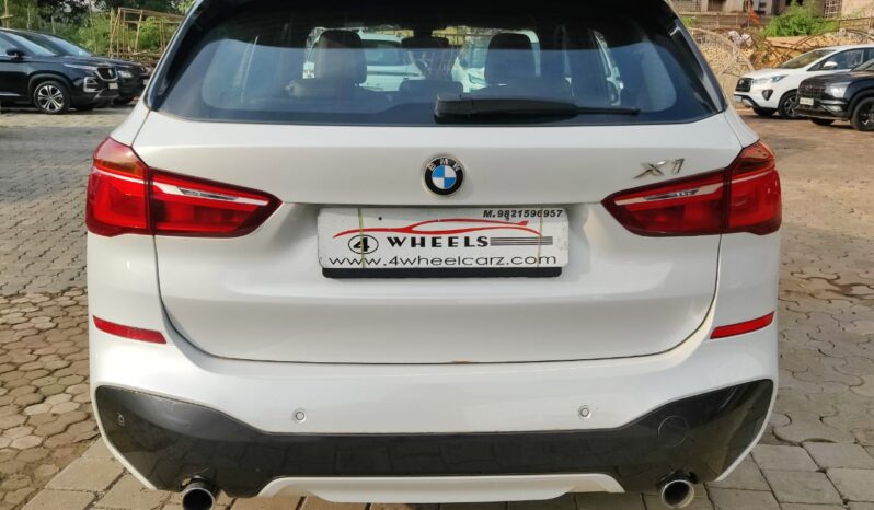 BMW  X1 XDrive 20 D M Sport full