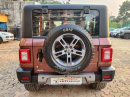 Mahindra Thar LX P 4WD 4S HT full