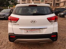 Hyundai Creta 1.6 VTVT SX full