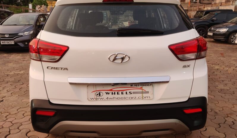 Hyundai Creta 1.6 VTVT SX full