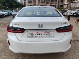 Honda City 1.5 ZX CVT full