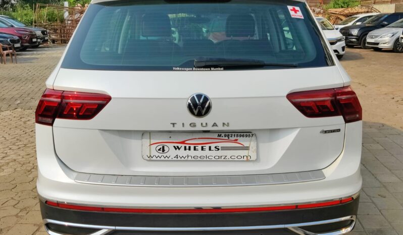 Volkswagen Tiguan 2.0 L Tsi Elegance full