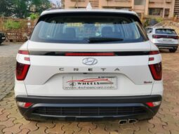 Hyundai Creta 1.4 Turbo DCT SX(O) full