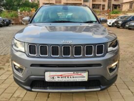 Jeep Compass Limited