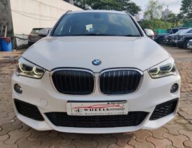 BMW  X1 XDrive 20 D M Sport