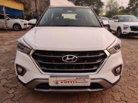 Hyundai Creta 1.6 VTVT SX