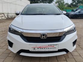 Honda City 1.5 ZX CVT