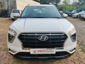 Hyundai Creta 1.4 Turbo DCT SX(O)