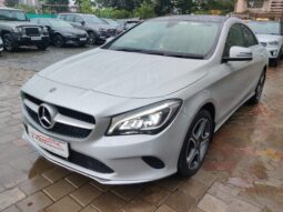 Mercedes CLA 200 CDI Sport full