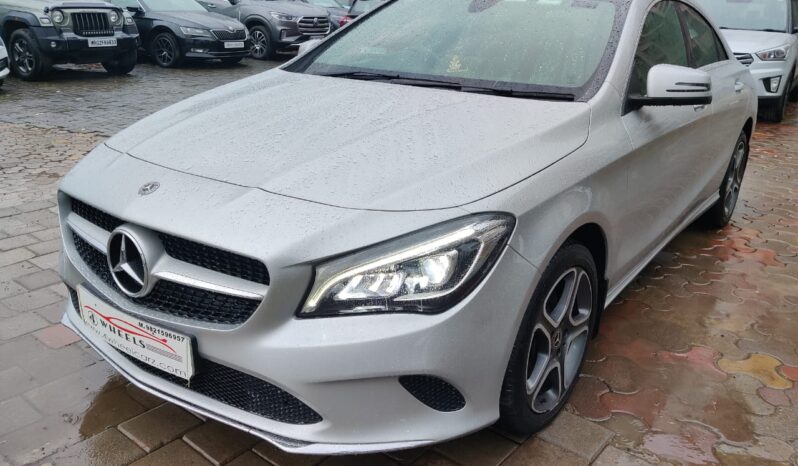 Mercedes CLA 200 CDI Sport full