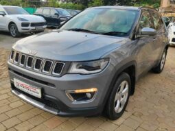 Jeep Compass Limited full