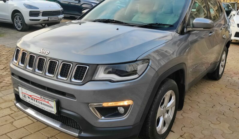 Jeep Compass Limited full