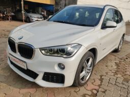 BMW  X1 XDrive 20 D M Sport full