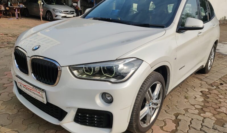 BMW  X1 XDrive 20 D M Sport full