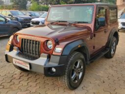 Mahindra Thar LX P 4WD 4S HT full