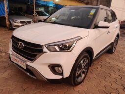 Hyundai Creta 1.6 VTVT SX full