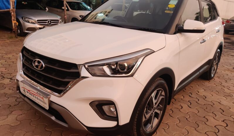 Hyundai Creta 1.6 VTVT SX full