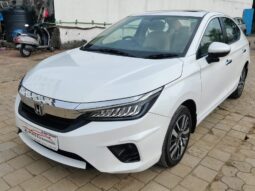 Honda City 1.5 ZX CVT full