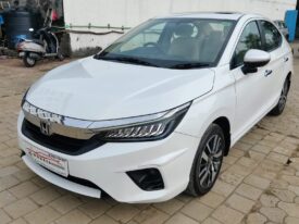 Honda City 1.5 ZX CVT