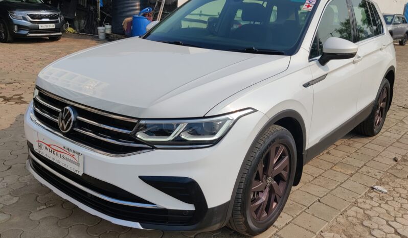 Volkswagen Tiguan 2.0 L Tsi Elegance full