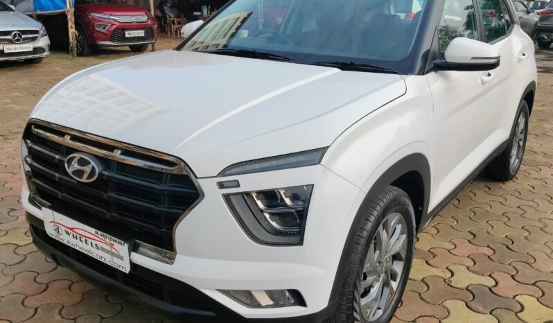 Hyundai Creta 1.4 Turbo DCT SX(O) full