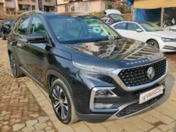 MG HECTOR 1.5 CVR SHARP full