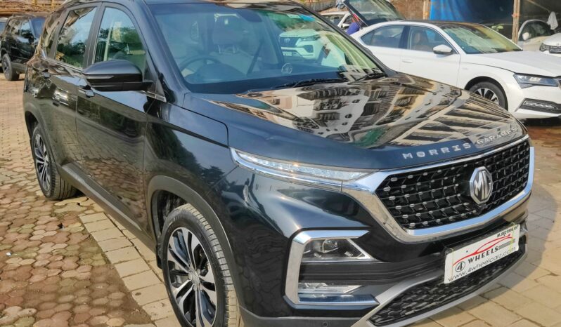 MG HECTOR 1.5 CVR SHARP full