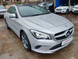 Mercedes CLA 200 CDI Sport full