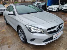 Mercedes CLA 200 CDI Sport