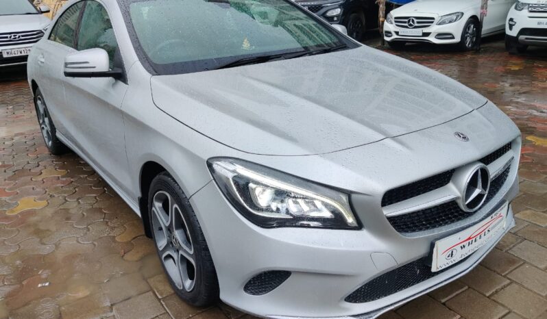 Mercedes CLA 200 CDI Sport full