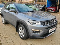 Jeep Compass Limited full