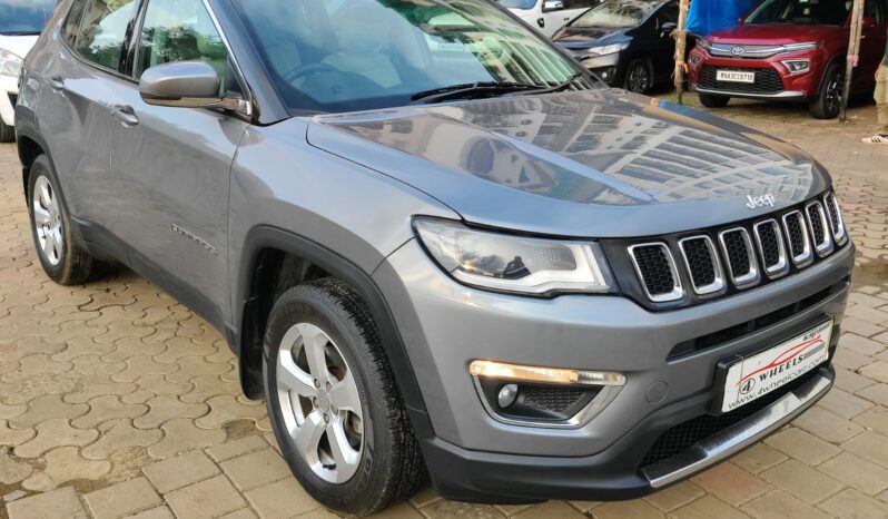 Jeep Compass Limited full