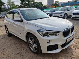 BMW  X1 XDrive 20 D M Sport full