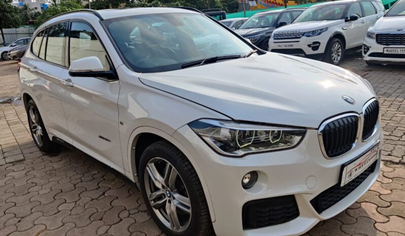 BMW  X1 XDrive 20 D M Sport full