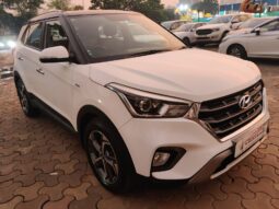 Hyundai Creta 1.6 VTVT SX full